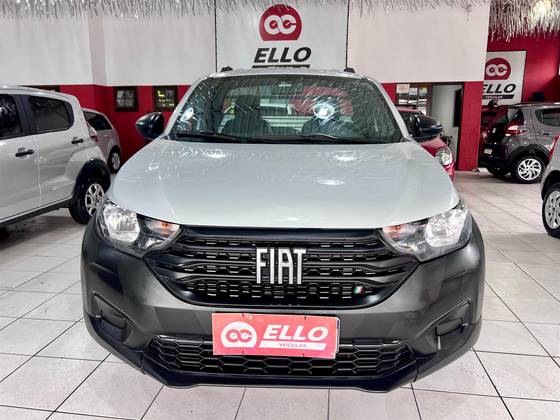 FIAT STRADA 1.3 FIREFLY FLEX ENDURANCE CS MANUAL